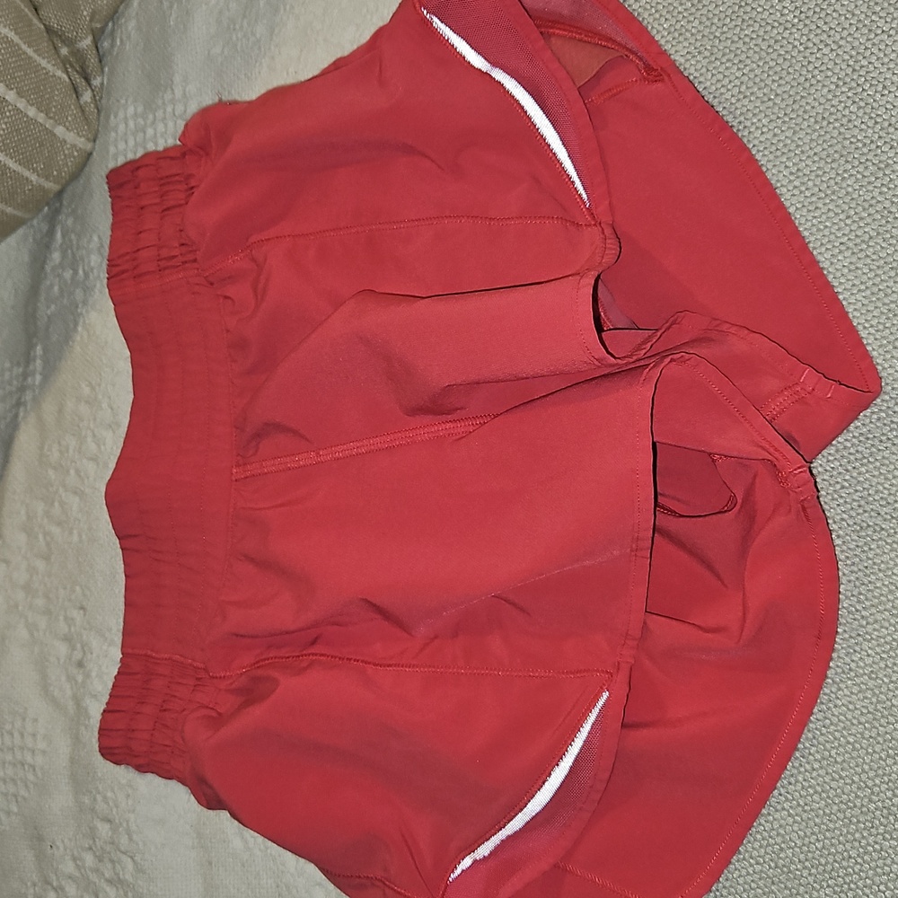 Lululemon Hotty Hot 2.5" High Rise
